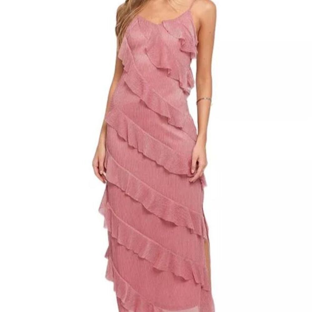 Petal-pup Women's Pink Dress - Picture 7 of 7
